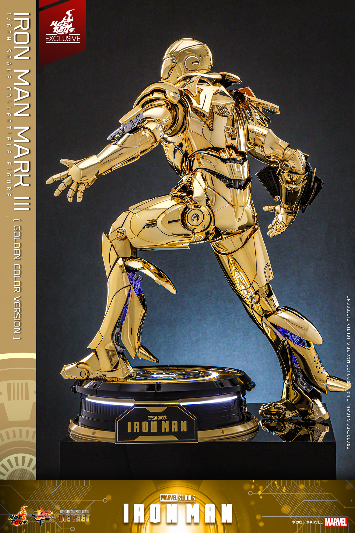 Hot Toys - Iron Man - Iron Man Mark III (Golden Color Version)_PR6.jpg